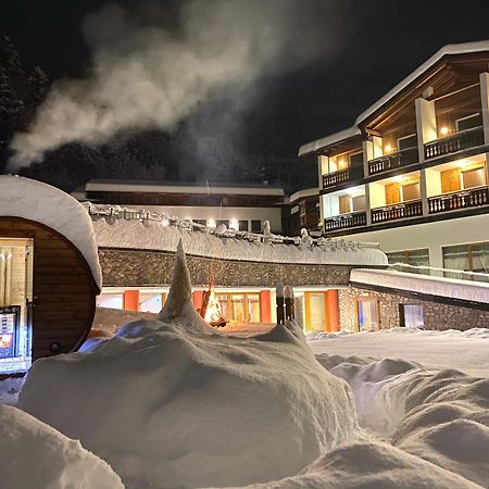 Park Hotel Bellavista Calalzo di Cadore 외부 사진