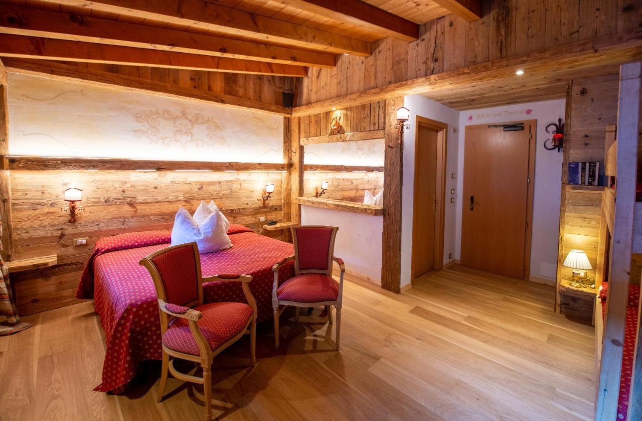 Park Hotel Bellavista Calalzo di Cadore 외부 사진