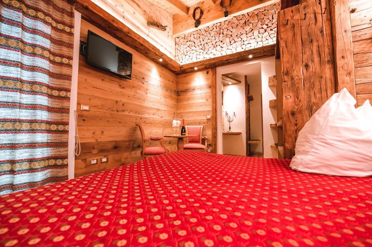 Park Hotel Bellavista Calalzo di Cadore 외부 사진