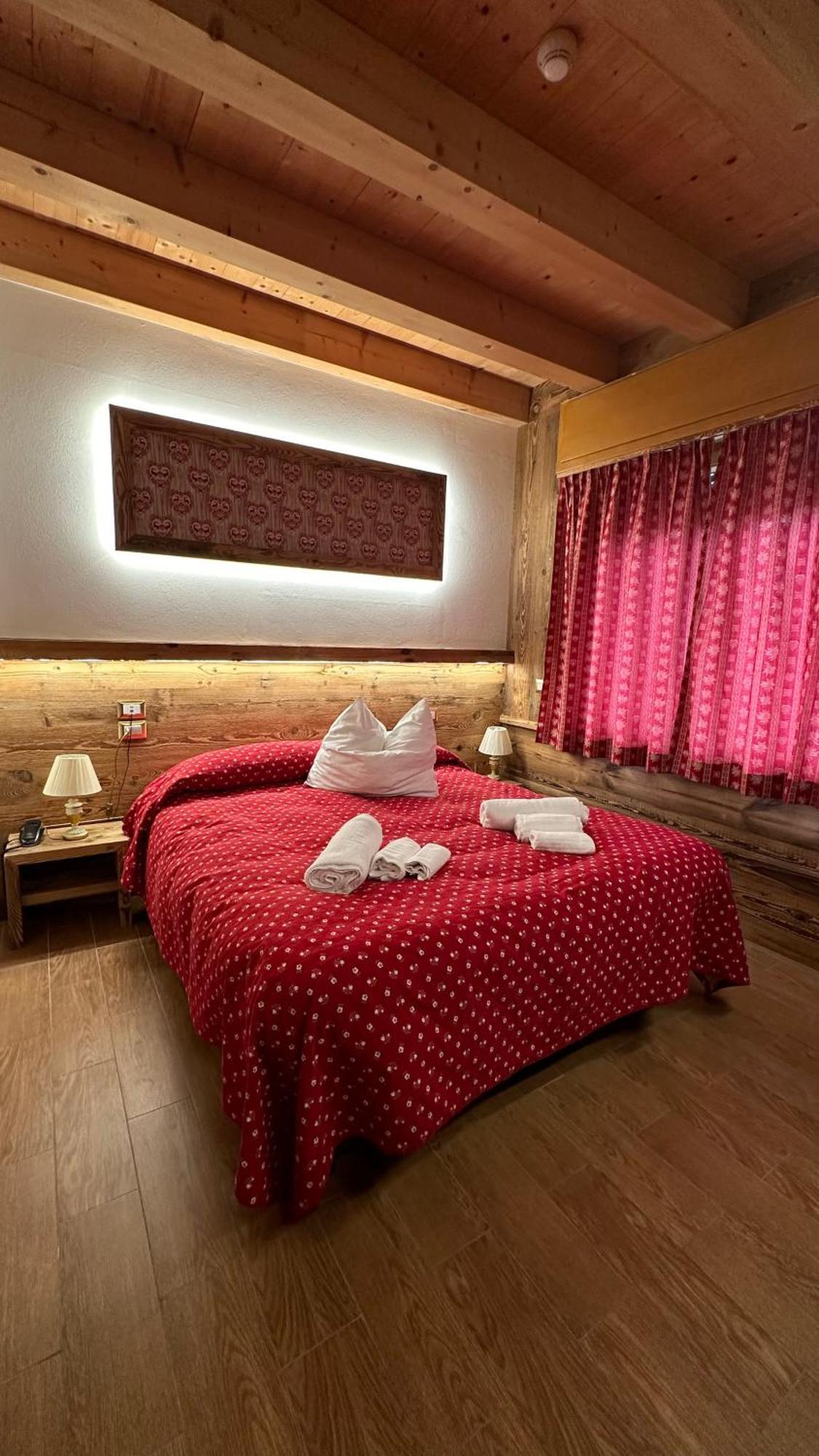 Park Hotel Bellavista Calalzo di Cadore 외부 사진