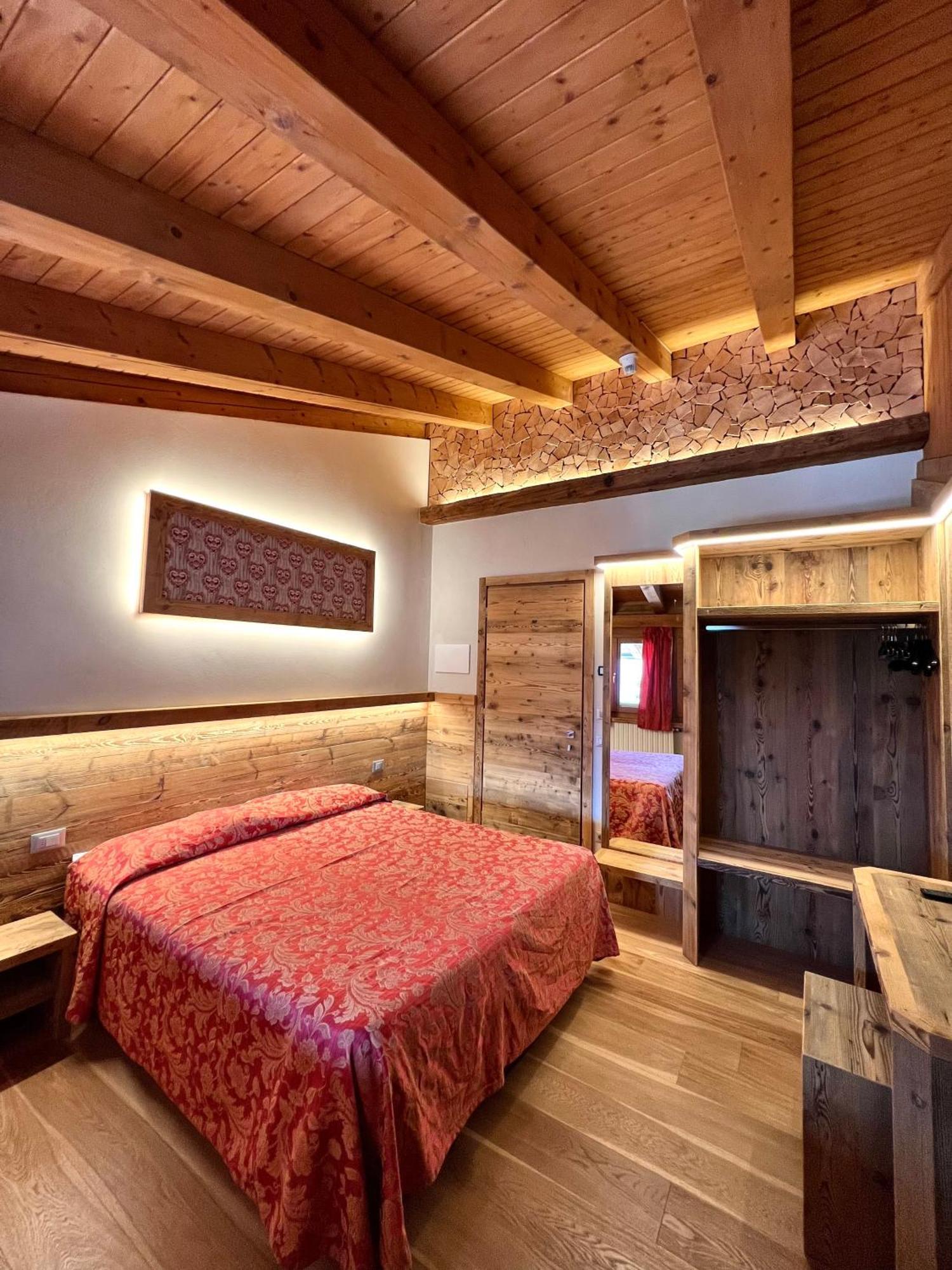 Park Hotel Bellavista Calalzo di Cadore 외부 사진