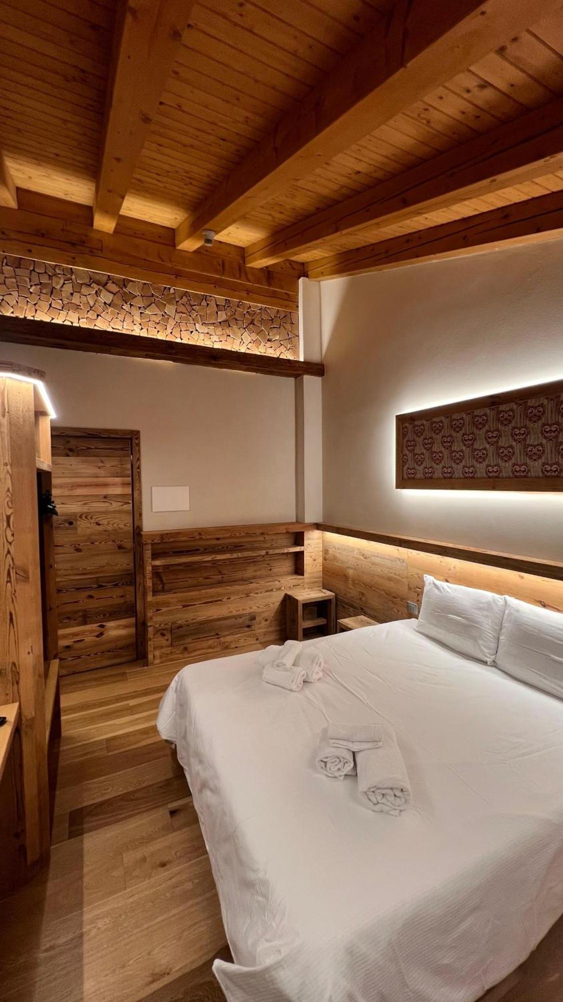 Park Hotel Bellavista Calalzo di Cadore 외부 사진
