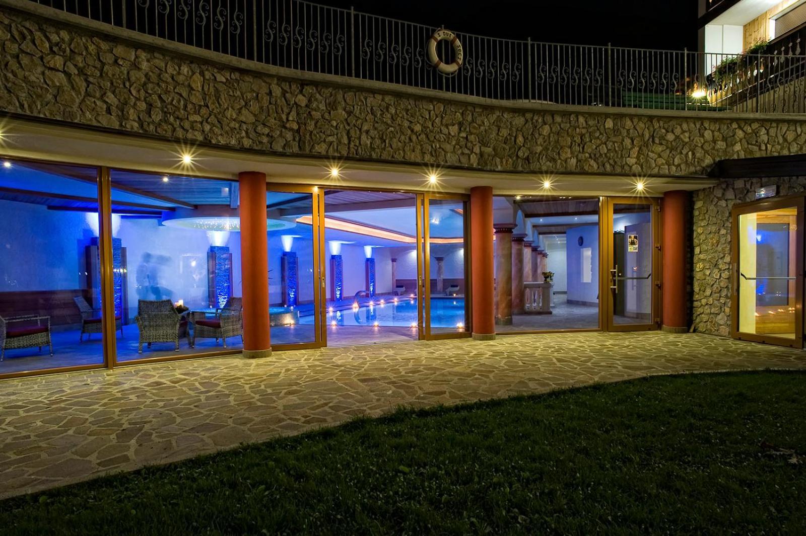 Park Hotel Bellavista Calalzo di Cadore 외부 사진