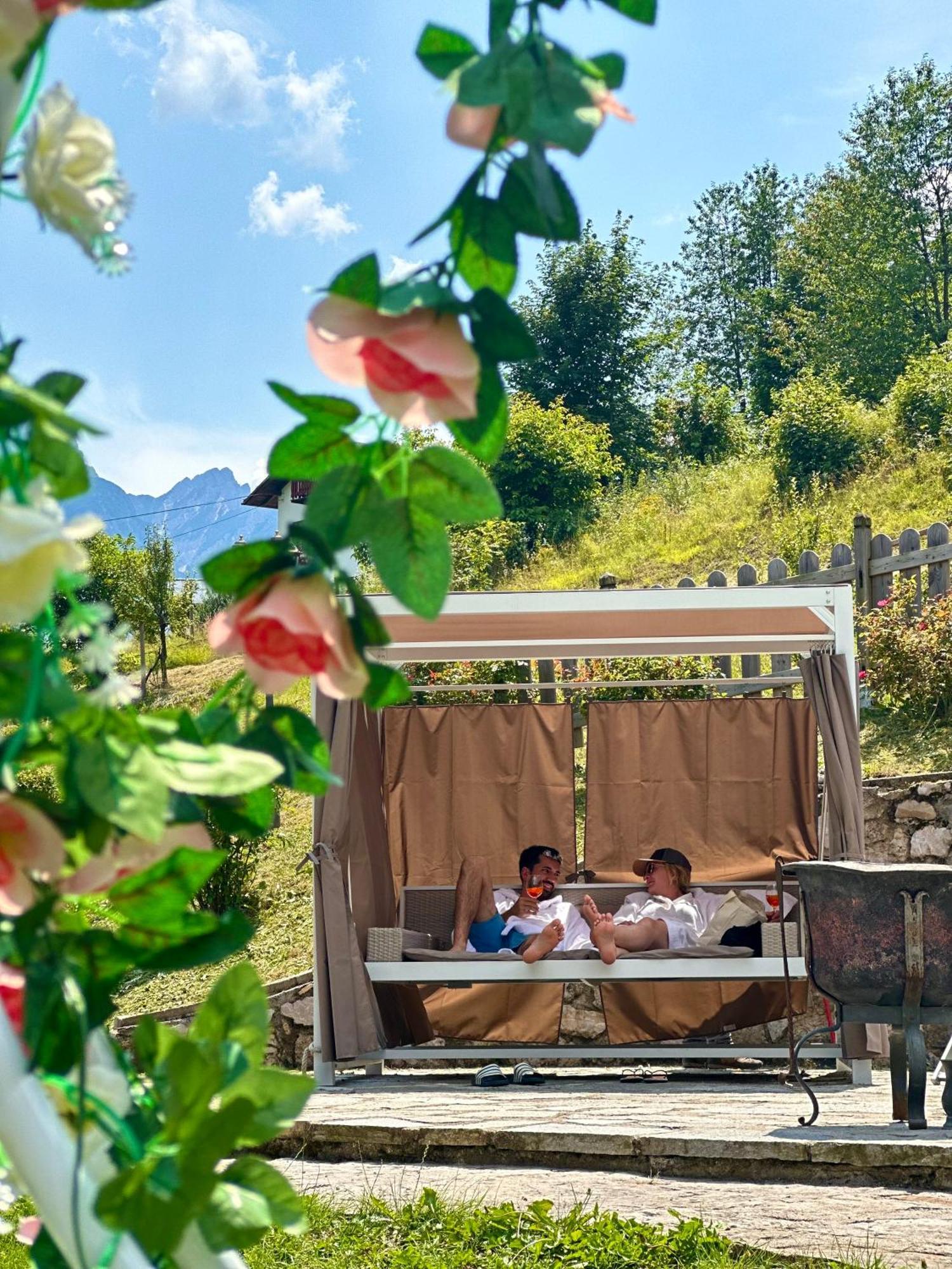 Park Hotel Bellavista Calalzo di Cadore 외부 사진